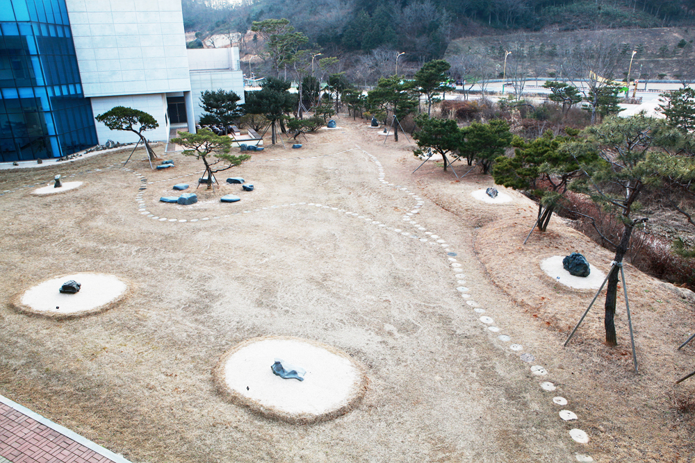 안동숙 수석공원