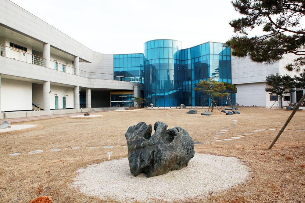 안동숙 수석공원