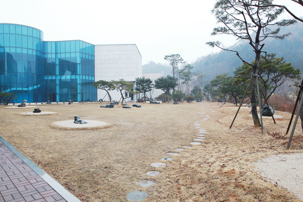 안동숙 수석공원